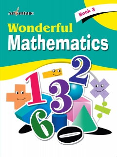 Wonderful Mathematics Book -3